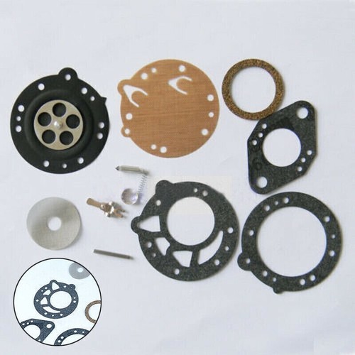 Carburetor carb rebuild - carb,