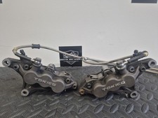 Kawasaki Zx9r 2002 Front Brake