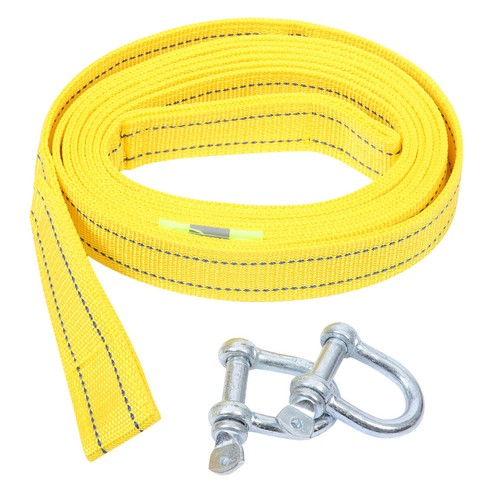 Tow straps for truck - straps, heavy
