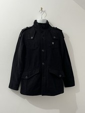 Fly53 Men's Rootdown Wool Coat