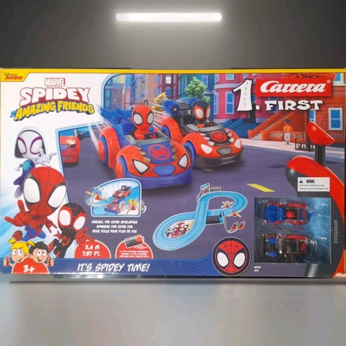 Carrera first marvel - carrera, spidey