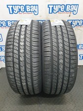 NEW 2x 215/45/17 91W DUNLOP SP