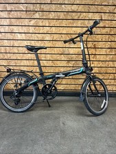 Dahon Vybe 55 D7 City Bike Shimano 7 Speed Folding Bike 