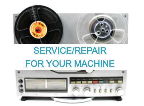 Service repair for teac x300 - service/repair,