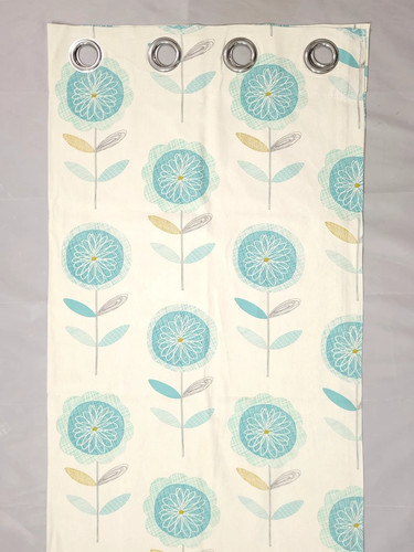 Pair dunelm curtains - pair,