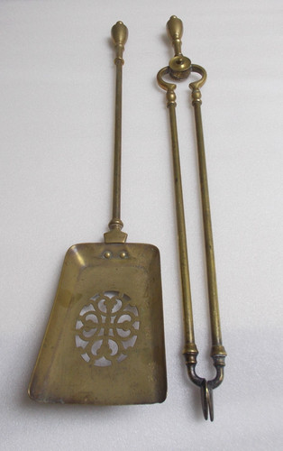 Companion set tongs - companion,