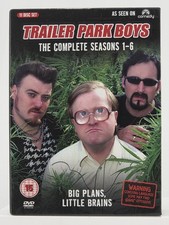 Trailer Park Boys - Series 1-6