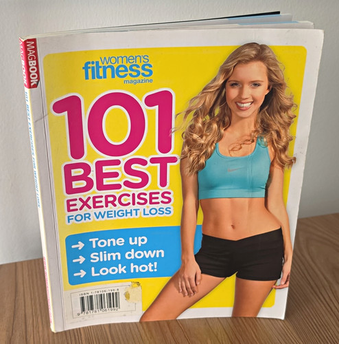 Women fitness magazine - fitness, magazine: