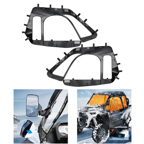 Utv cab enclosure upper - cab,