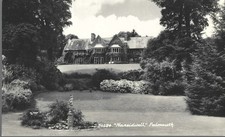 Superb old postcard - -, "