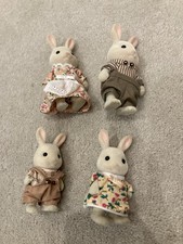 Sylvanian Families Milk Rabbit
