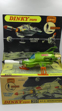 Dinky toys 351 ufo - 351,
