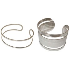 Upper Arm Cuff Bracelet