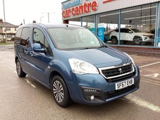 Peugeot Partner 2008-2017