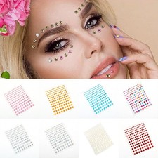 Eye Body Face Gems Self
