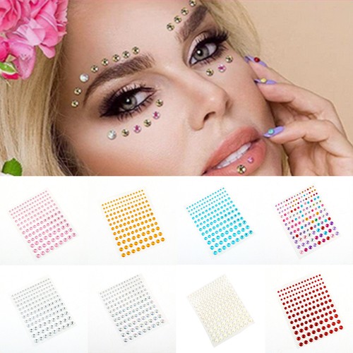 Eye body face gems self - face,