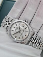Rolex Datejust Watch 1603 36mm, Rare WideBoy Dial, Excellent condition