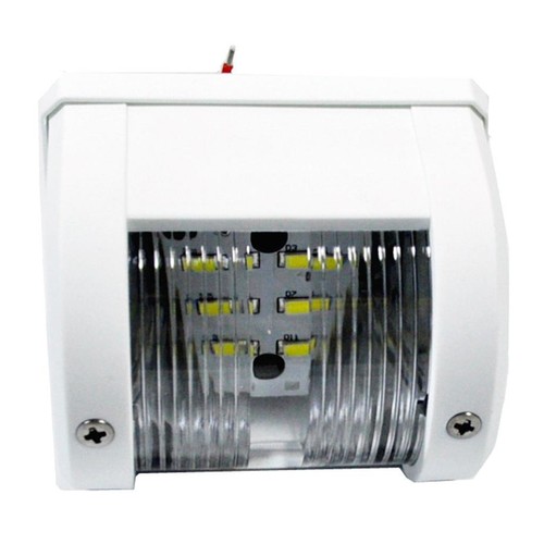Side mount led white - side,