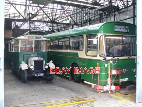 Photo king alfred buses - ,