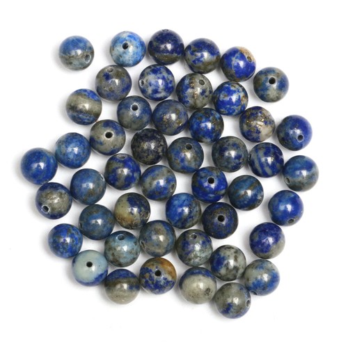 4mm 6mm 8mm natural gemstone - 8mm,