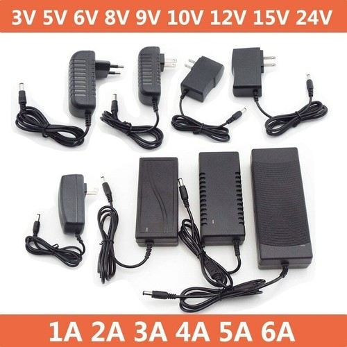 10v 12v 15v 24v - 6v, 9v