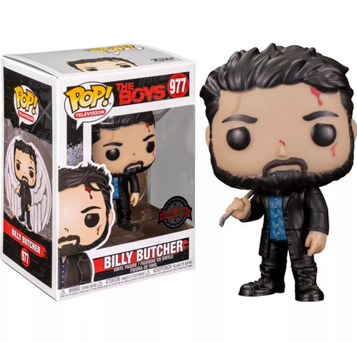 The boys funko pop - boys, pop!