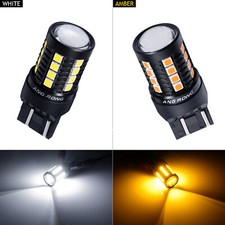 White/Amber 7440 7443 580 W21W