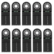 35mm Antler Coarse Blades for Fein Multimaster Bosch Oscillating Multitool