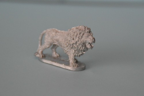 Ral partha fantasy lion any - partha,