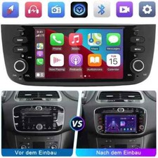 For Fiat Punto Linea 6.2"