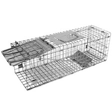 Metal squirrel trap heavy duty - trap,