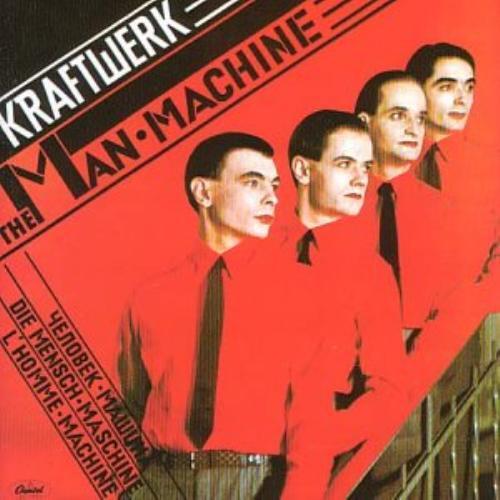 The man machine - man, value