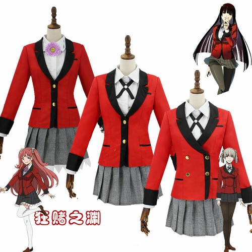 Kakegurui yumeko jabami - kakegurui,
