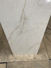 Stunning White Gold 60x120 Gloss Porcelain Wall & Floor Tiles PLENTY STOCKS A9
