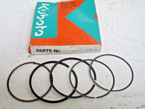 Kubota av1000 piston - "av1000-3y", ring