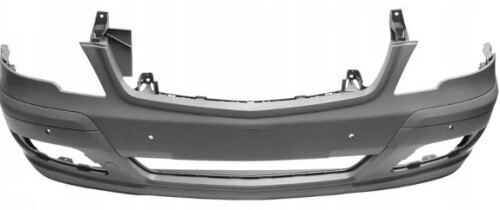 Front bumper for mercedes - front,