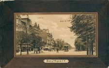 Southport; Lord street; 1910