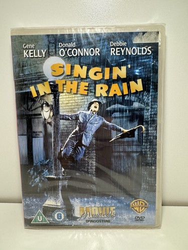 Singin the rain - singin', in