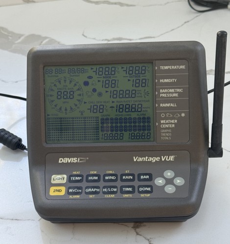 Davis vantage vue wireless - davis,