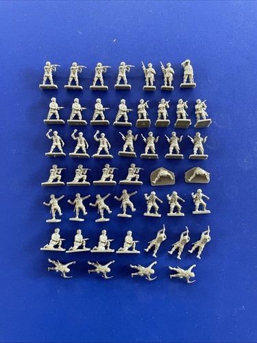 Airfix toy soldiers - toy, us