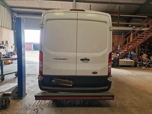 Ford transit 350 mk8 2015 - transit,