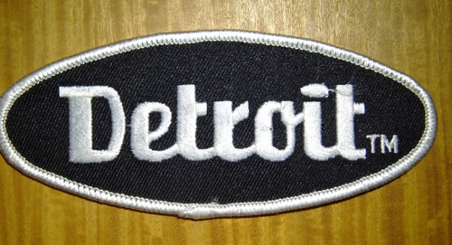 Gemsco nos vintage patch - vintage,