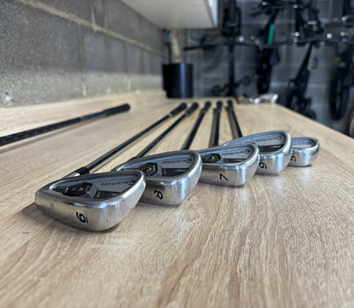 Taylormade right hand - hand, iron