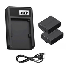 Charger bateries panasonic - &,