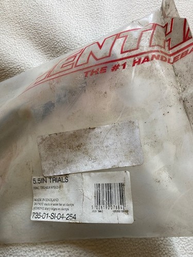 Renthal hrc trials - trials, '
