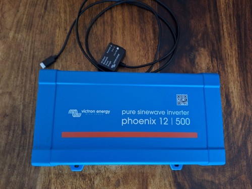 Victron energy phoenix - victron,