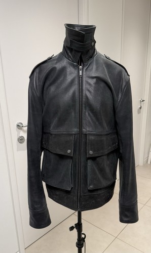 Genuine leather oversized - genuine,