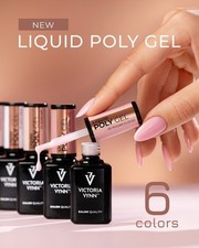Victoria Vynn LIQUID POLYGEL 15ml