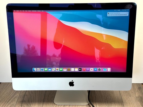 Apple imac intel core - 21.5",