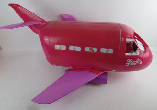 Barbie glam jet - jet, airplane